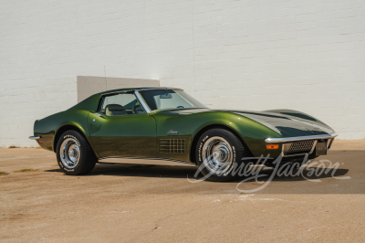 1970 CHEVROLET CORVETTE 350/350 - 15