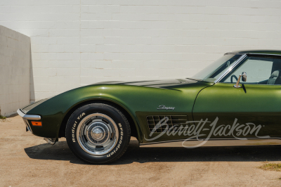 1970 CHEVROLET CORVETTE 350/350 - 16