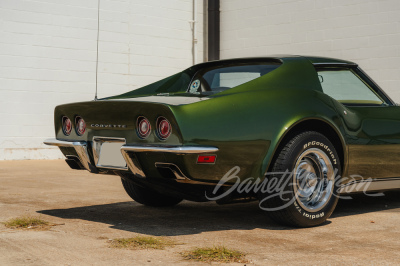 1970 CHEVROLET CORVETTE 350/350 - 27