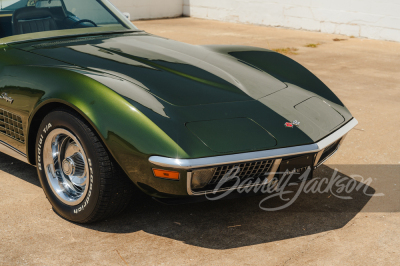 1970 CHEVROLET CORVETTE 350/350 - 28