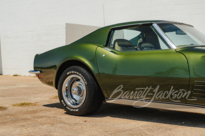 1970 CHEVROLET CORVETTE 350/350 - 31