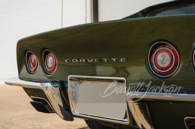 1970 CHEVROLET CORVETTE 350/350 - 33