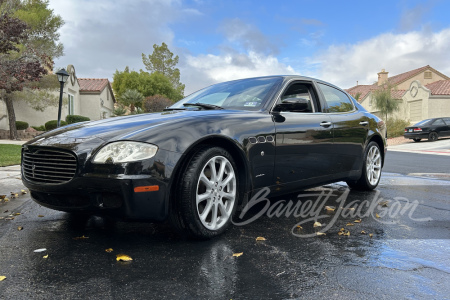 2006 MASERATI QUATTROPORTE