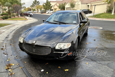 2006 MASERATI QUATTROPORTE - 5