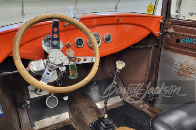 1929 FORD HI-BOY CUSTOM SEDAN - 4