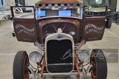 1929 FORD HI-BOY CUSTOM SEDAN - 10