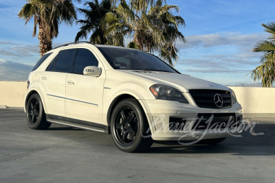 2007 MERCEDES-BENZ ML63 AMG