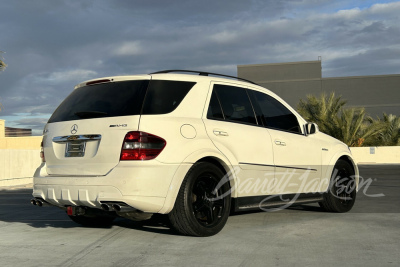 2007 MERCEDES-BENZ ML63 AMG - 2