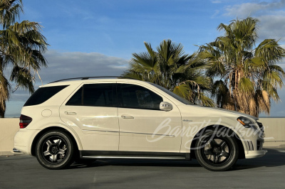 2007 MERCEDES-BENZ ML63 AMG - 5