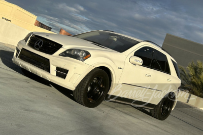 2007 MERCEDES-BENZ ML63 AMG - 9