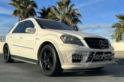 2007 MERCEDES-BENZ ML63 AMG - 11