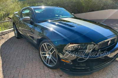 2013 FORD MUSTANG BOSS 302 LAGUNA SECA - 17