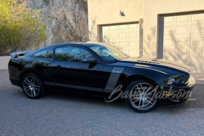 2013 FORD MUSTANG BOSS 302 LAGUNA SECA - 19