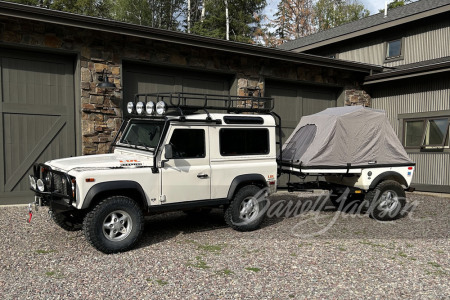 1995 LAND ROVER DEFENDER 90