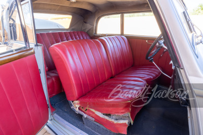 1950 MERCEDES-BENZ 170S CABRIOLET B - 6