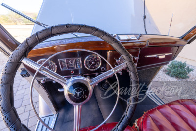 1950 MERCEDES-BENZ 170S CABRIOLET B - 8