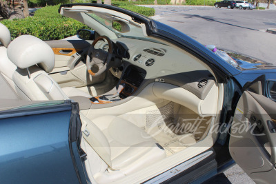 2006 MERCEDES-BENZ SL500 ROADSTER - 3