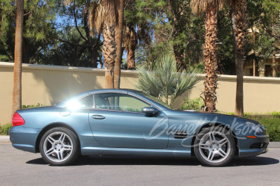 2006 MERCEDES-BENZ SL500 ROADSTER - 4