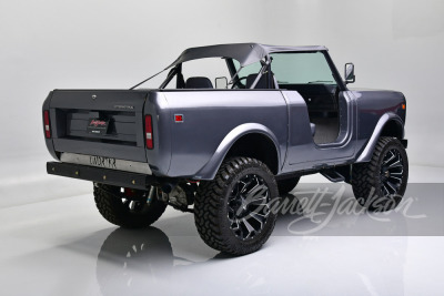 1972 INTERNATIONAL SCOUT II CUSTOM SUV - 2