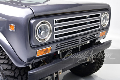 1972 INTERNATIONAL SCOUT II CUSTOM SUV - 13