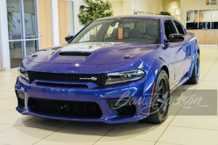 2023 DODGE CHARGER R/T 392 SCAT PACK LAST CALL SUPER BEE EDITION