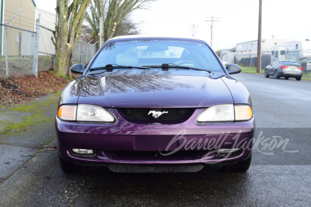 1996 FORD MUSTANG GT CONVERTIBLE