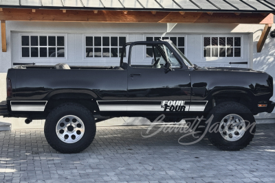 1978 PLYMOUTH TRAILDUSTER CUSTOM SUV - 4