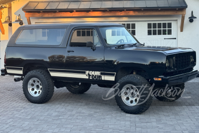 1978 PLYMOUTH TRAILDUSTER CUSTOM SUV - 12