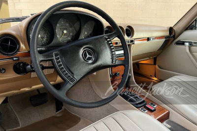 1973 MERCEDES-BENZ 450SL ROADSTER - 4