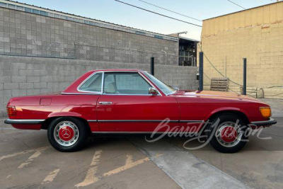 1973 MERCEDES-BENZ 450SL ROADSTER - 5