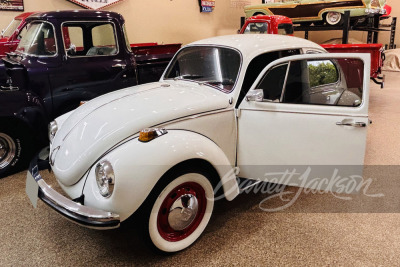 1972 VOLKSWAGEN SUPER BEETLE CUSTOM COUPE - 21