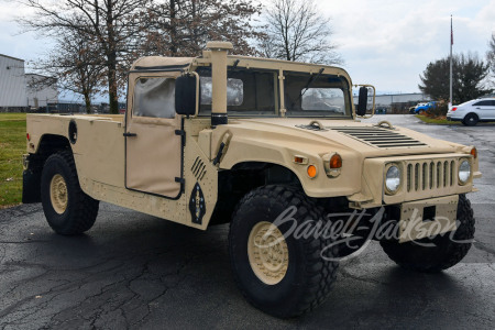 2004 AM GENERAL HUMVEE