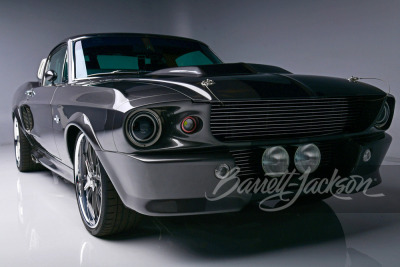 1967 FORD MUSTANG ELEANOR WIDEBODY LIMITED EDITION - 21