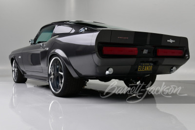 1967 FORD MUSTANG ELEANOR WIDEBODY LIMITED EDITION - 22