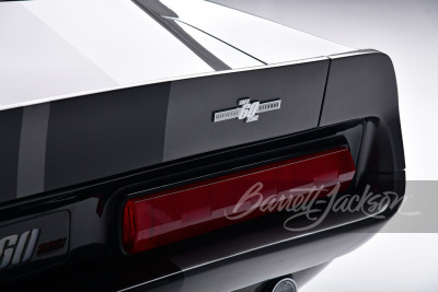 1967 FORD MUSTANG ELEANOR WIDEBODY LIMITED EDITION - 33