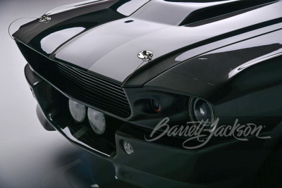 1967 FORD MUSTANG ELEANOR WIDEBODY LIMITED EDITION - 36