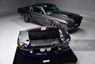 1967 FORD MUSTANG ELEANOR WIDEBODY LIMITED EDITION - 43