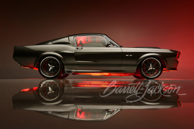 1967 FORD MUSTANG ELEANOR WIDEBODY LIMITED EDITION - 23