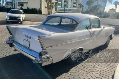 1957 CHEVROLET 150 CUSTOM COUPE - 2