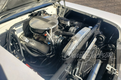 1957 CHEVROLET 150 CUSTOM COUPE - 3