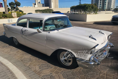 1957 CHEVROLET 150 CUSTOM COUPE - 5