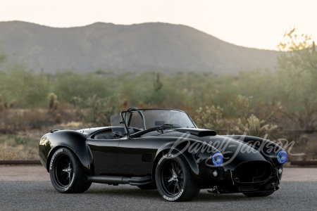 1965 SUPERFORMANCE MKIII CUSTOM ROADSTER