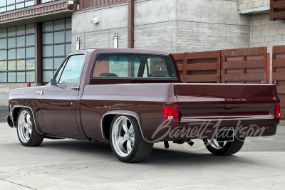 1976 CHEVROLET C10 CUSTOM PICKUP - 2