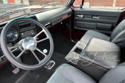 1976 CHEVROLET C10 CUSTOM PICKUP - 4