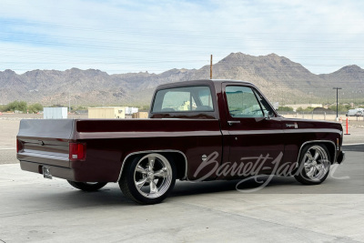 1976 CHEVROLET C10 CUSTOM PICKUP - 7