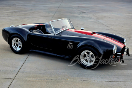 1965 ROADSTER RE-CREATION