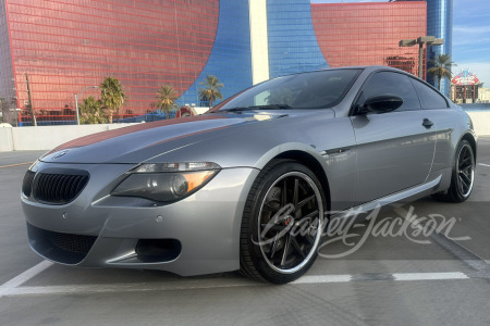 2006 BMW M6