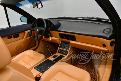 1990 FERRARI MONDIAL T CABRIOLET - 12