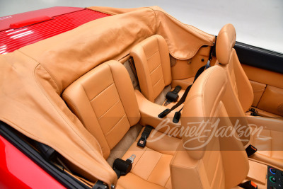 1990 FERRARI MONDIAL T CABRIOLET - 13