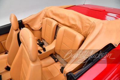 1990 FERRARI MONDIAL T CABRIOLET - 14